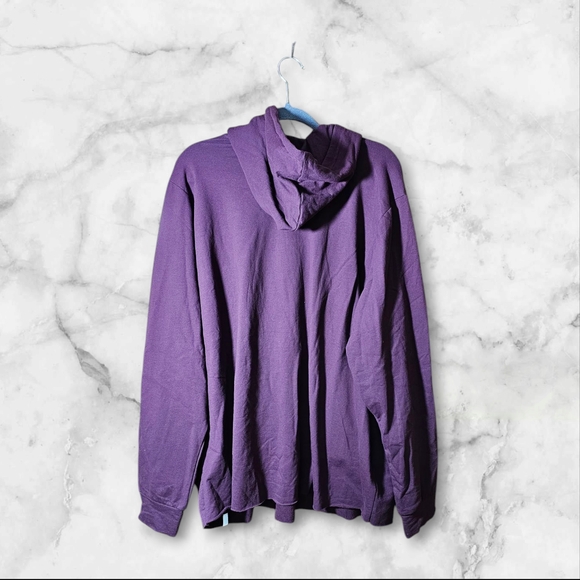 NWT - Torrid Purple Active Hoodie - Picture 2 of 5